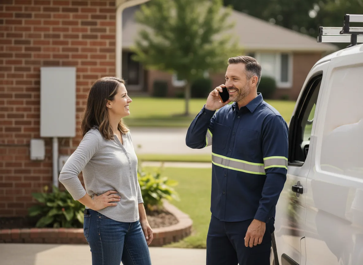 Electrical repair frequently asked questions in Meadowview, VA